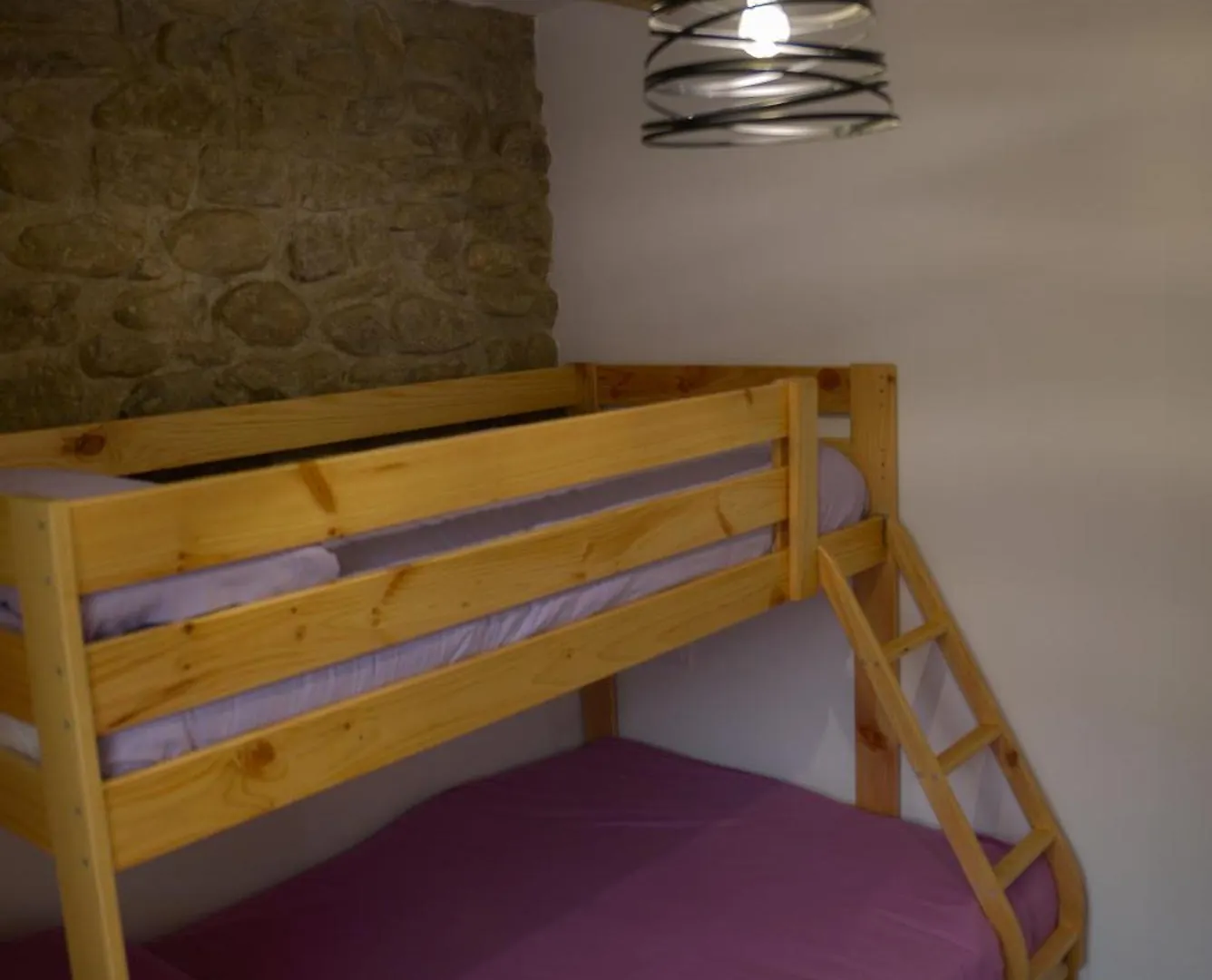 Apartament La Merce De Can Miralter Sant Pau de Seguries Apartment