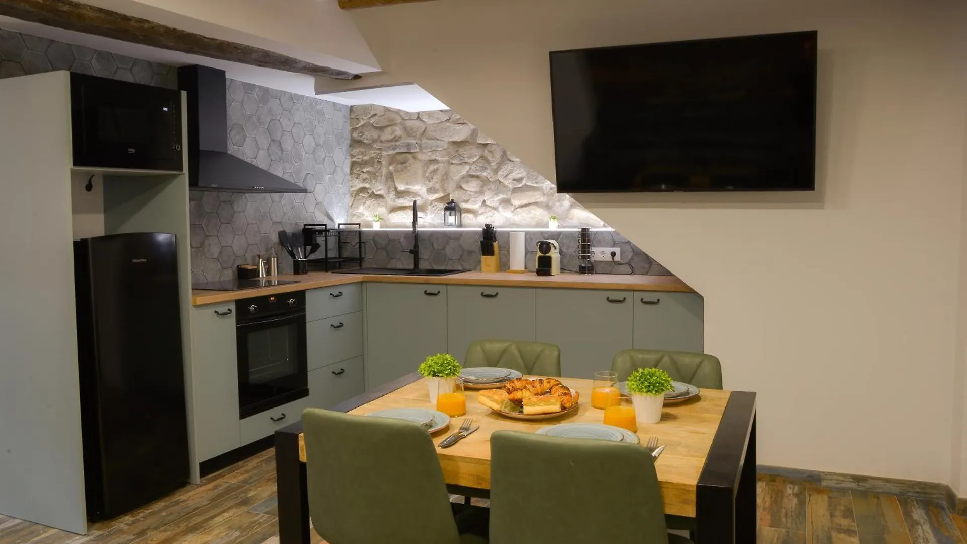 Apartament La Merce De Can Miralter Sant Pau de Seguries