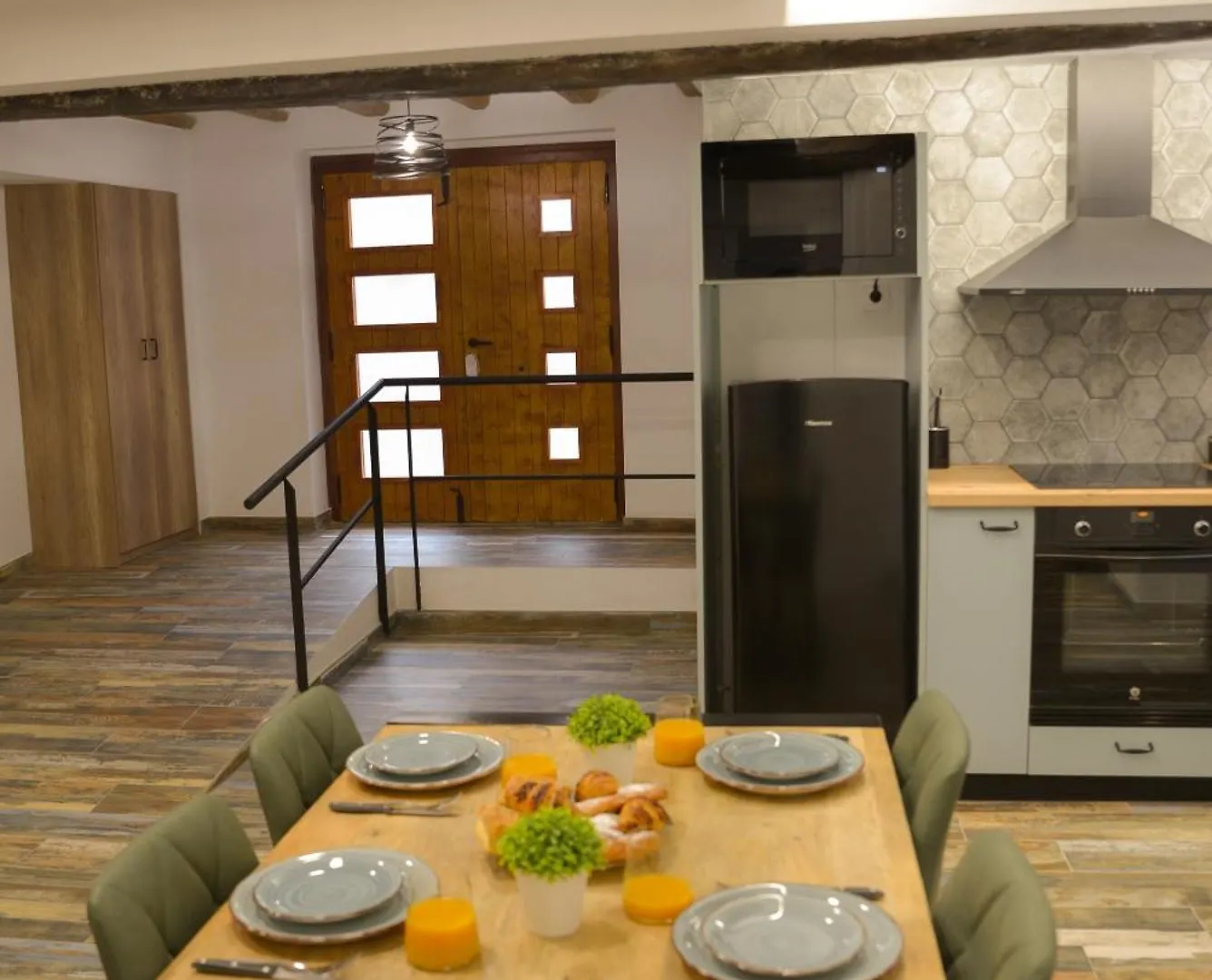 Apartment Apartament La Merce De Can Miralter Sant Pau de Seguries