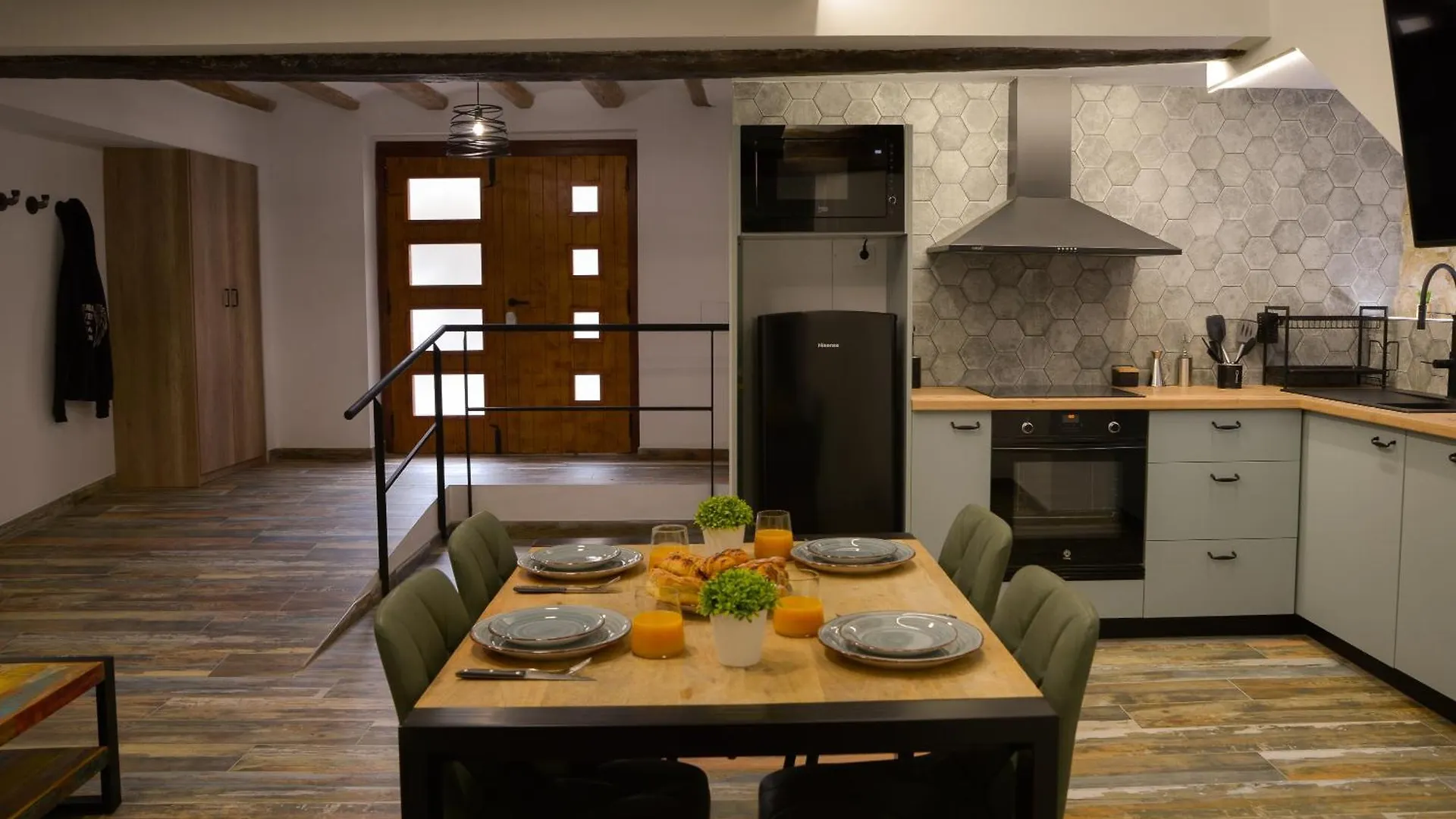 Apartament La Merce De Can Miralter Sant Pau de Seguries Spain